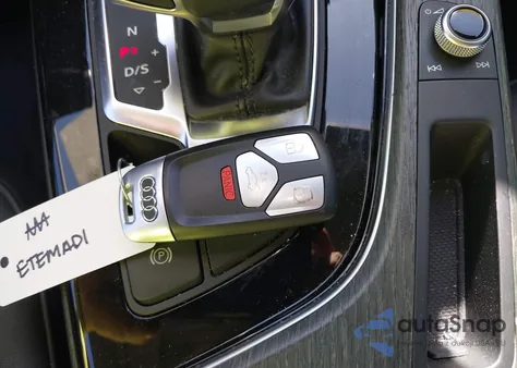 2020 Audi A4 Premium 40 Tfsi Front-Wheel Drive S Tronic z USA, uszkodzony, nr VIN WAUGMAF48LA057271